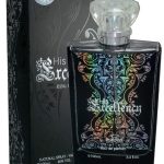 عطر ادکلن هیز اگزلنسی بلک اِستِویا پَرفیوم - His Excellency Black Estevia Parfum - بررسی، قیمت و خرید