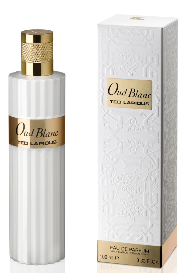 عطر ادکلن عود بلانک تد لاپیدوس - Oud Blanc Ted Lapidus - بررسی، قیمت و خرید