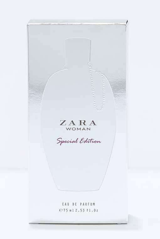 عطر ادکلن زَرا وُمِن اسپِشال اِدیشِن زارا - Zara Woman Special Edition Zara - بررسی، قیمت و خرید