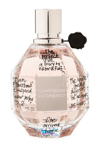 عطر ادکلن فلاوربم فیری تیل ویکتور اند رلف - Flowerbomb Fairy Tale Viktor&Rolf - بررسی، قیمت و خرید