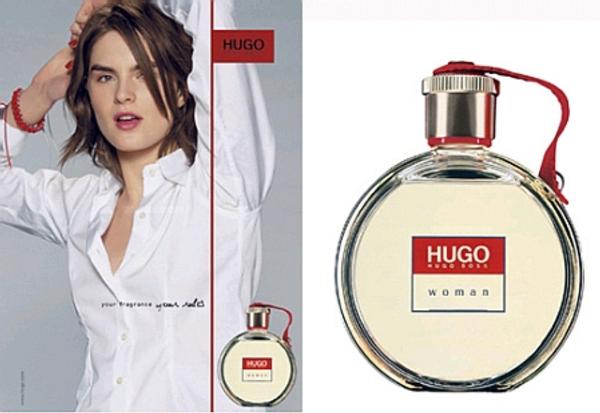عطر ادکلن هوگو وومن هوگو باس - Hugo Woman Hugo Boss - بررسی، قیمت و خرید