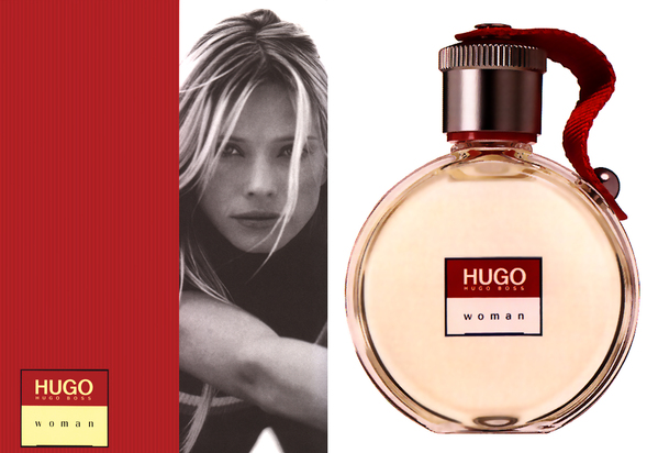 عطر ادکلن هوگو وومن هوگو باس - Hugo Woman Hugo Boss - بررسی، قیمت و خرید