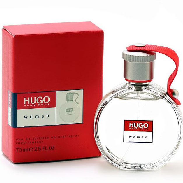 عطر ادکلن هوگو وومن هوگو باس - Hugo Woman Hugo Boss - بررسی، قیمت و خرید