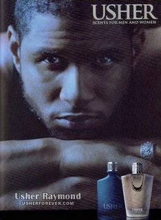 عطر ادکلن آشر هی آشر - Usher He Usher - بررسی، قیمت و خرید