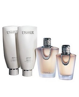 عطر ادکلن آشر شی آشر - Usher She Usher - بررسی، قیمت و خرید
