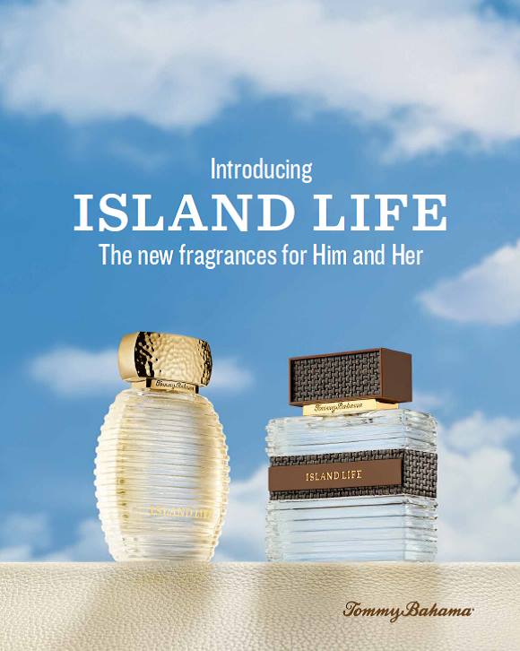 عطر ادکلن آیلند لایف فور هر تامی باهاما - Island Life for Her Tommy Bahama - بررسی، قیمت و خرید