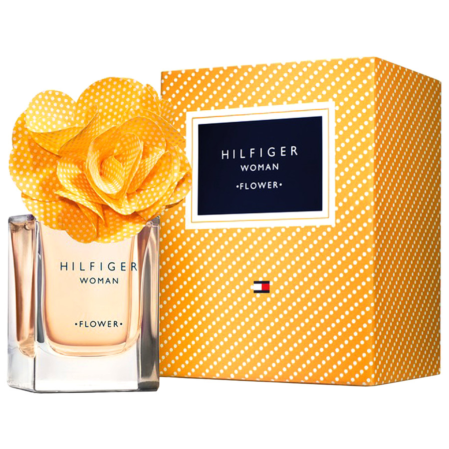 عطر ادکلن فلاور ماریگلد تامی هیلفیگر - Flower Marigold Tommy Hilfiger - بررسی، قیمت و خرید
