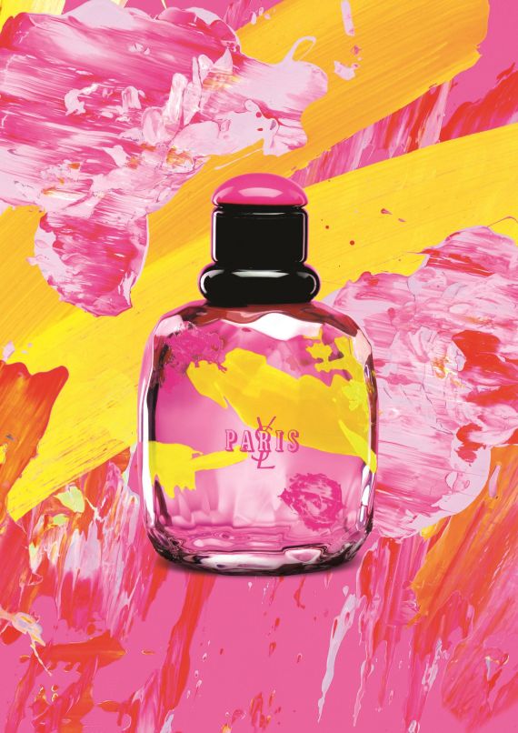 عطر ادکلن پاریس پرمیر رز ۲۰۱۵ ایو سن لوران - Paris Premieres Roses 2015 Yves Saint Laurent - بررسی، قیمت و خرید