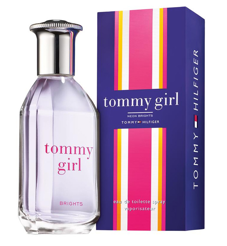 عطر ادکلن تامی گرل نئون برایتز تامی هیلفیگر - Tommy Girl Neon Brights Tommy Hilfiger - بررسی، قیمت و خرید
