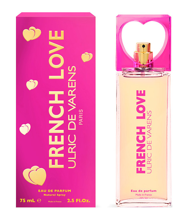 عطر ادکلن فرنچ لاو اولریک د وارنس - French Love Ulric de Varens - بررسی، قیمت و خرید
