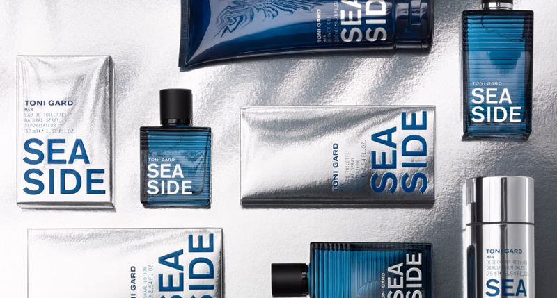 عطر ادکلن ساحل تونی گارد - Sea Side Toni Gard - بررسی، قیمت و خرید