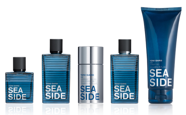 عطر ادکلن ساحل تونی گارد - Sea Side Toni Gard - بررسی، قیمت و خرید