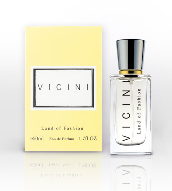 عطر ادکلن لند آو فشن ویچینی - Land of Fashion Vicini - بررسی، قیمت و خرید