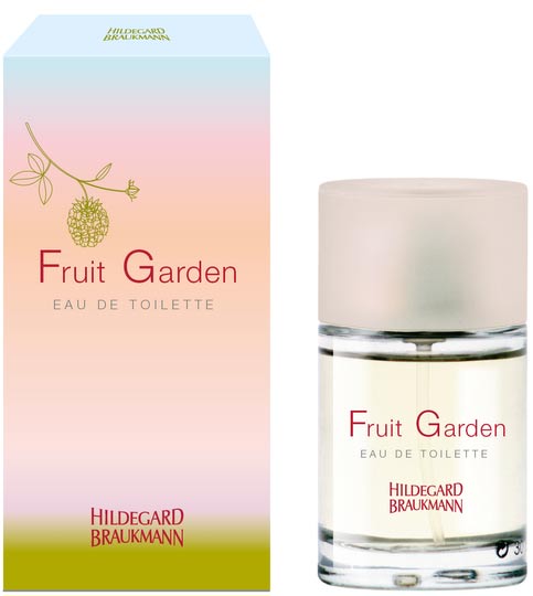 عطر ادکلن فروت گاردن هیلدگارد براوکمان - Fruit Garden Hildegard Braukmann - بررسی، قیمت و خرید