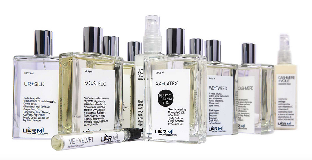عطر ادکلن ایکس ایکس پلاس و ماینوس لاتکس یورمی - XX ± Latex UERMI - بررسی، قیمت و خرید