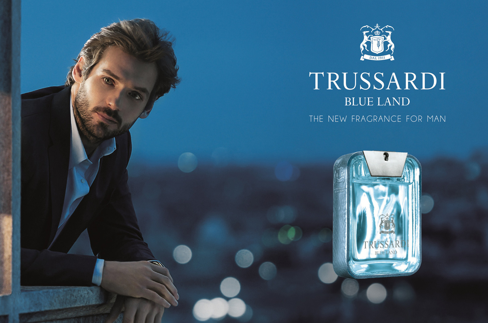 عطر ادکلن بلو لند تروساردی - Blue Land Trussardi - بررسی، قیمت و خرید