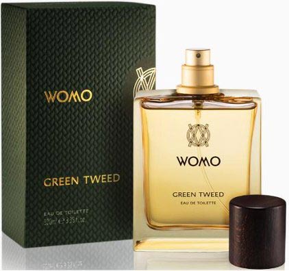 عطر ادکلن گرین توئید وومو - Green Tweed Womo - بررسی، قیمت و خرید