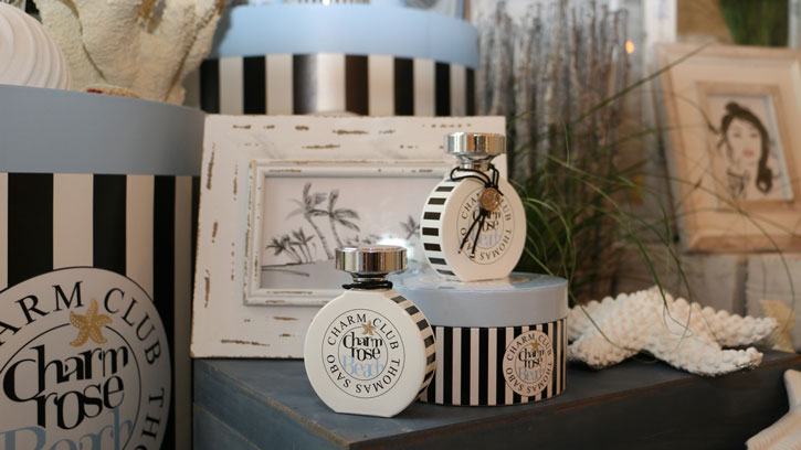 عطر ادکلن چرم رز بیچ توماس سابو - Charm Rose Beach Thomas Sabo - بررسی، قیمت و خرید