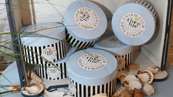 عطر ادکلن چرم رز بیچ توماس سابو - Charm Rose Beach Thomas Sabo - بررسی، قیمت و خرید