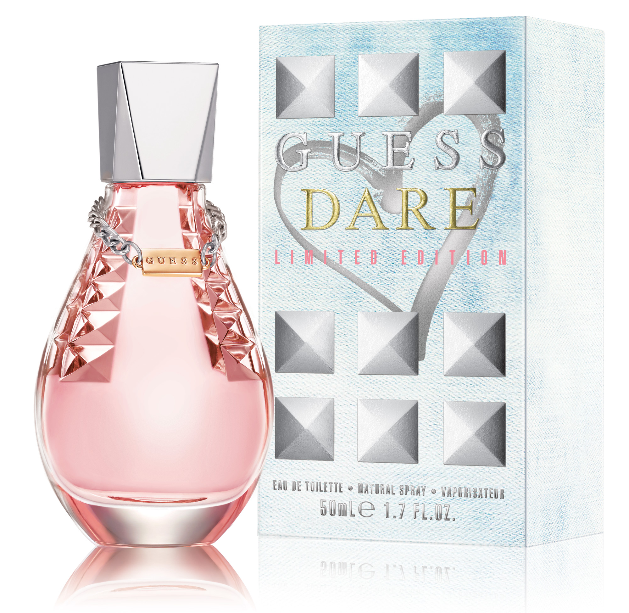 عطر ادکلن گس دار لیمیتد ادیشن گس - Guess Dare Limited Edition Guess - بررسی، قیمت و خرید