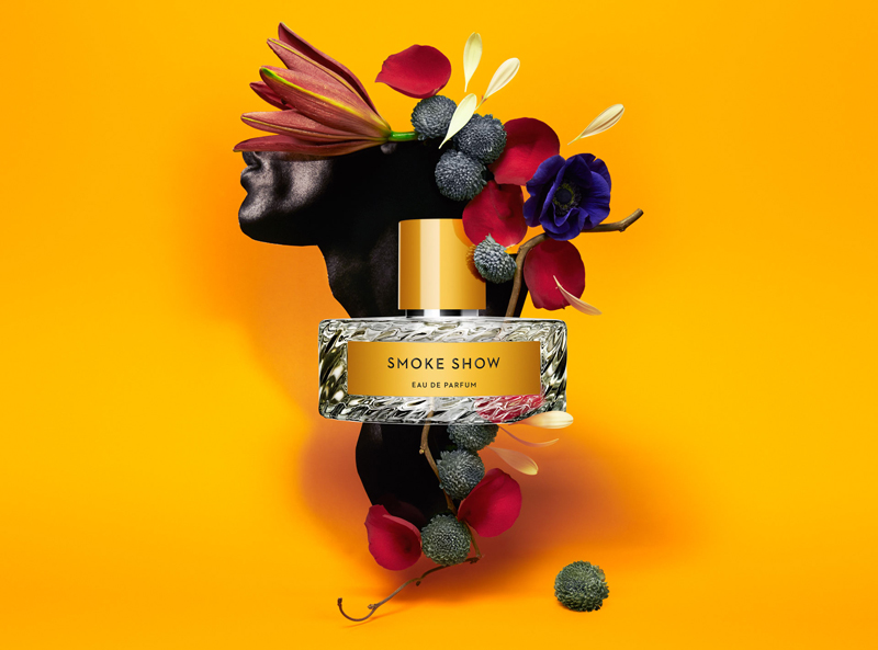 عطر ادکلن اسموک شو ویلهلم پرفیومری - Smoke Show Vilhelm Parfumerie - بررسی، قیمت و خرید