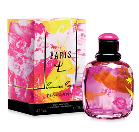 عطر ادکلن پاریس پرمیر رز ۲۰۱۵ ایو سن لوران - Paris Premieres Roses 2015 Yves Saint Laurent - بررسی، قیمت و خرید