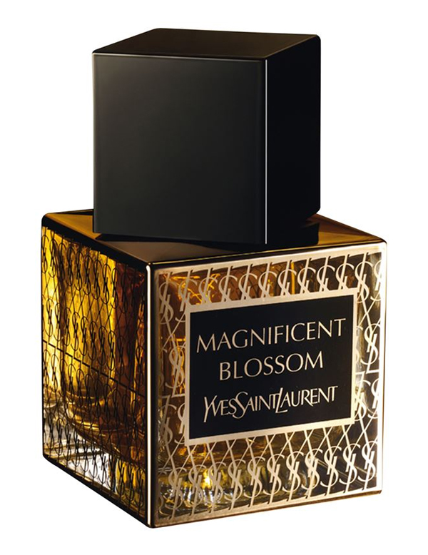 عطر ادکلن مگنیفیسنت بلوسوم ایو سن لوران - Magnificent Blossom Yves Saint Laurent - بررسی، قیمت و خرید