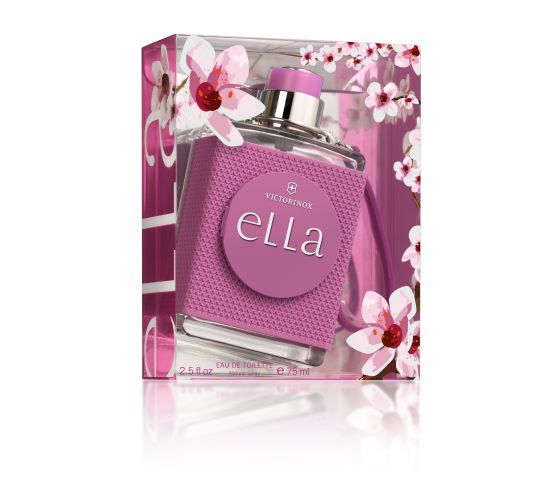 عطر ادکلن الا ویکتورینوکس سوئیس آرم - Ella Victorinox Swiss Army - بررسی، قیمت و خرید