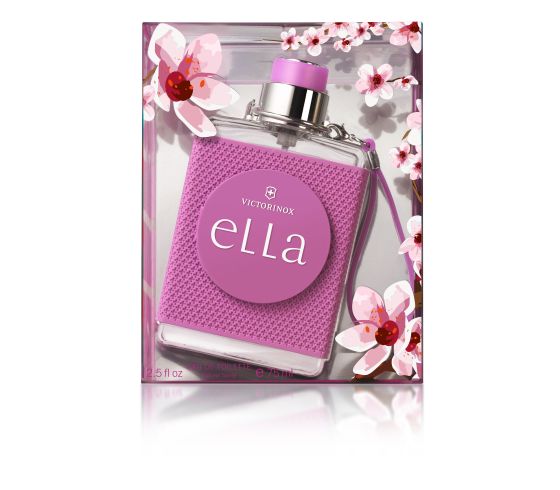 عطر ادکلن الا ویکتورینوکس سوئیس آرم - Ella Victorinox Swiss Army - بررسی، قیمت و خرید