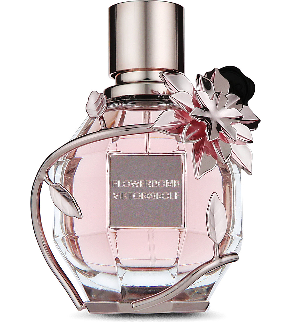 عطر ادکلن فلاوربامب کریسمس ادیشن دو هزار و چهارده ویکتور اند رولف - Flowerbomb Christmas Edition 2014 Viktor&Rolf - بررسی، قیمت و خرید