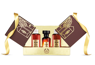 عطر ادکلن رد ماسک عود دِ بادی شاپ - Red Musk Oud The Body Shop - بررسی، قیمت و خرید