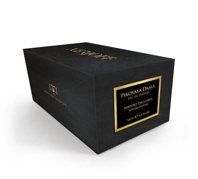 عطر ادکلن پیکوایا داما زرجوف - Pikovaya Dama Xerjoff - بررسی، قیمت و خرید