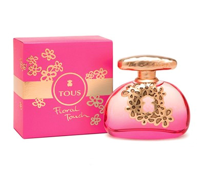 عطر ادکلن فلورال تاچ توس - Floral Touch Tous - بررسی، قیمت و خرید