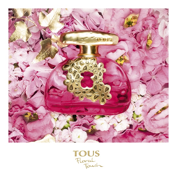 عطر ادکلن فلورال تاچ توس - Floral Touch Tous - بررسی، قیمت و خرید