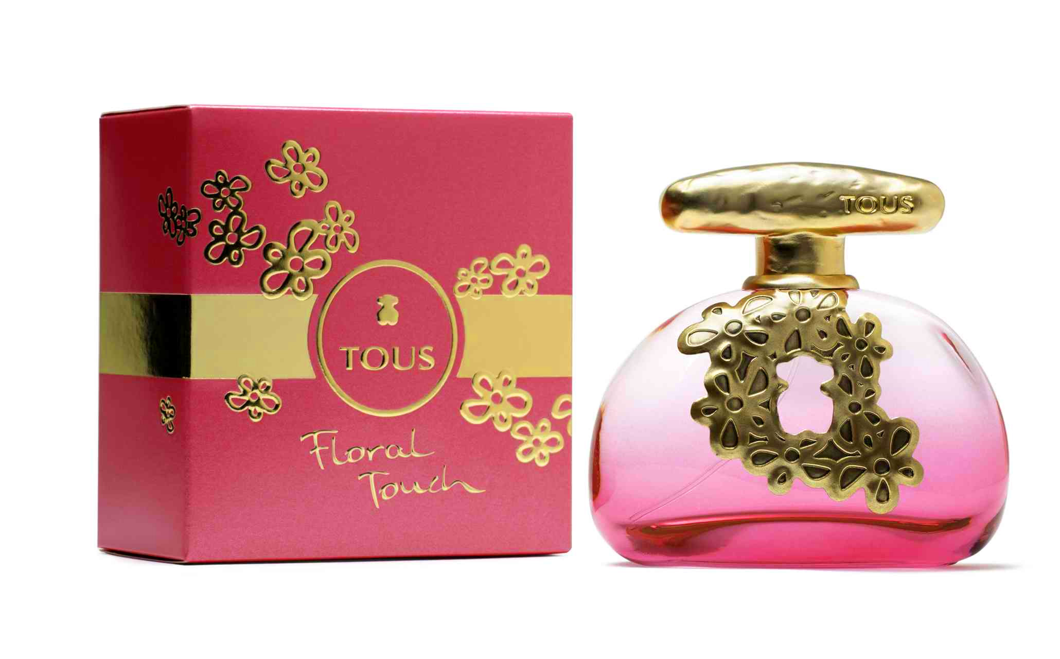 عطر ادکلن فلورال تاچ توس - Floral Touch Tous - بررسی، قیمت و خرید