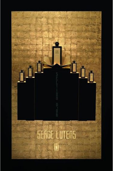 عطر ادکلن رینارد کنستریکتور سرژ لوتنز - Renard Constrictor Serge Lutens - بررسی، قیمت و خرید