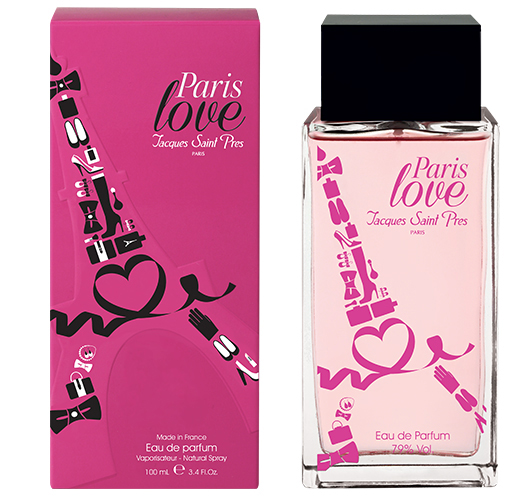 عطر ادکلن پاریس لاو اولریک دو وارنز - Paris Love Ulric de Varens - بررسی، قیمت و خرید