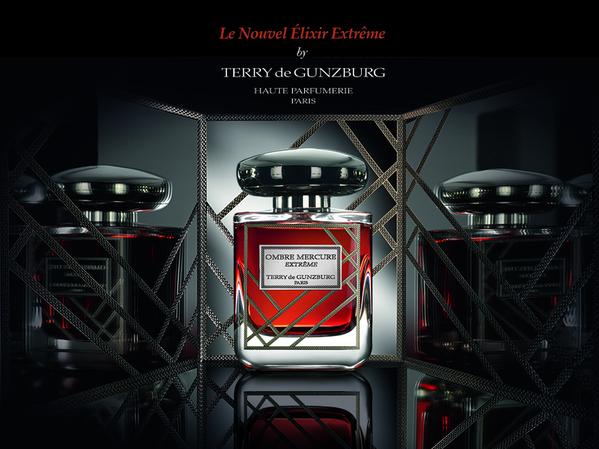 عطر ادکلن امبر مرکور اکستریم تری دی گونزبورگ - Ombre Mercure Extreme Terry de Gunzburg - بررسی، قیمت و خرید