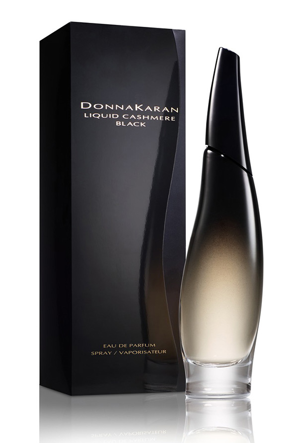 عطر ادکلن لیکویید کشمر بلک دانا کاران - Liquid Cashmere Black Donna Karan - بررسی، قیمت و خرید