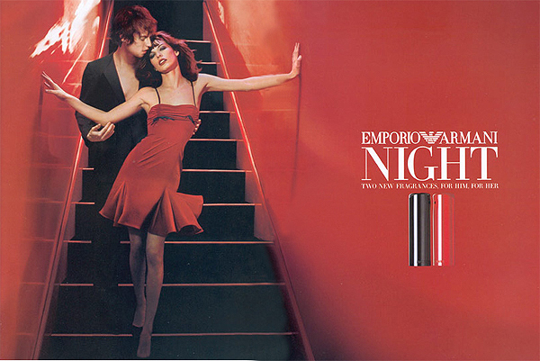 عطر ادکلن امپریو آرمانی نایت جورجیو آرمانی - Emporio Armani Night Giorgio Armani - بررسی، قیمت و خرید