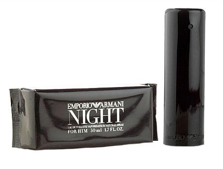 عطر ادکلن امپریو آرمانی نایت جورجیو آرمانی - Emporio Armani Night Giorgio Armani - بررسی، قیمت و خرید