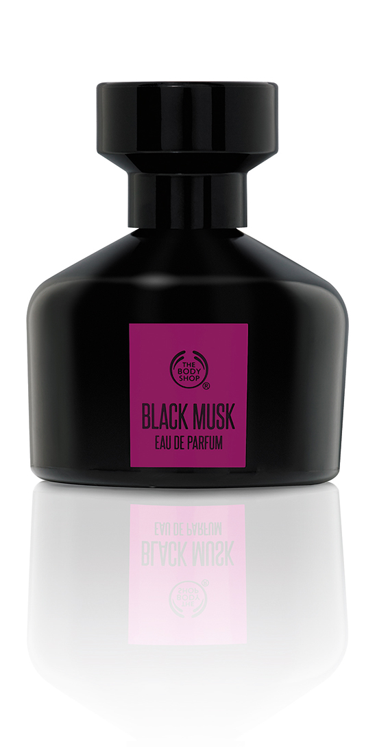 عطر ادکلن بِلَک ماسک د بادی شاپ - Black Musk The Body Shop - بررسی، قیمت و خرید