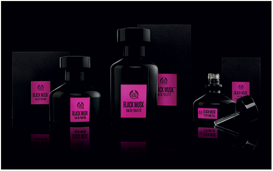 عطر ادکلن بِلَک ماسک د بادی شاپ - Black Musk The Body Shop - بررسی، قیمت و خرید