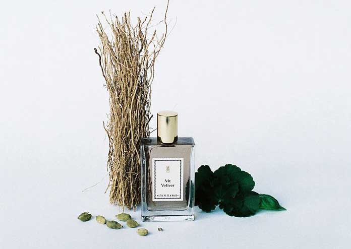 عطر ادکلن مستر وتیور اون نویت نمد - Mr. Vetiver Une Nuit Nomade - بررسی، قیمت و خرید