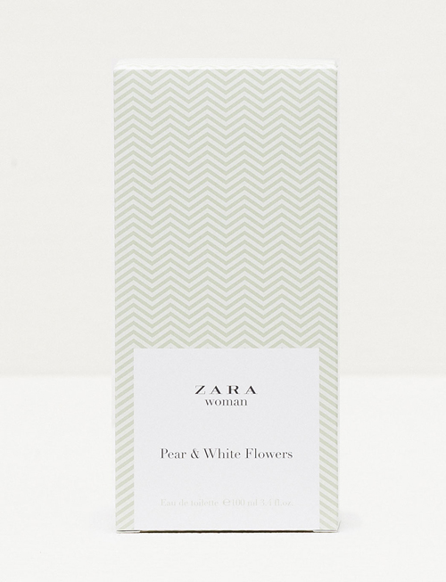 عطر ادکلن زارا ومن پیر اند وایت فلاورز زارا - Zara Woman Pear & White Flowers Zara - بررسی، قیمت و خرید