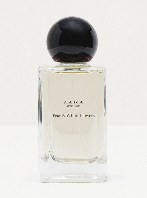 عطر ادکلن زارا ومن پیر اند وایت فلاورز زارا - Zara Woman Pear & White Flowers Zara - بررسی، قیمت و خرید