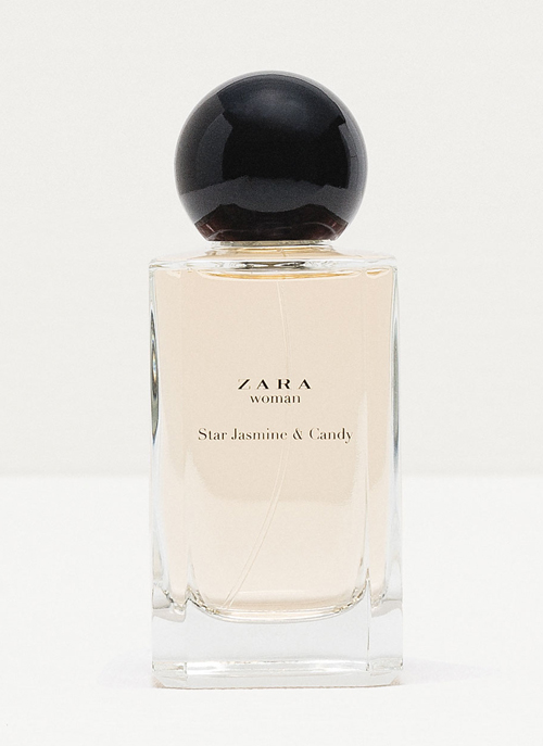 عطر ادکلن زارا وومن استار جزمین اند کندی زارا - Zara Woman Star Jasmine & Candy Zara - بررسی، قیمت و خرید