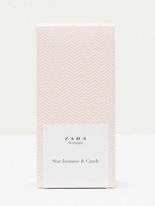 عطر ادکلن زارا وومن استار جزمین اند کندی زارا - Zara Woman Star Jasmine & Candy Zara - بررسی، قیمت و خرید