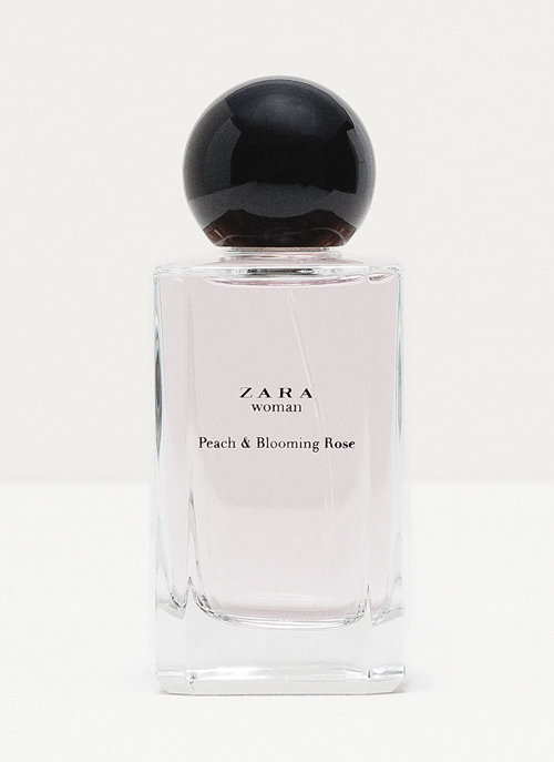 عطر ادکلن زارا وومن پیچ اند بلومینگ رز زارا - Zara Woman Peach & Blooming Rose Zara - بررسی، قیمت و خرید