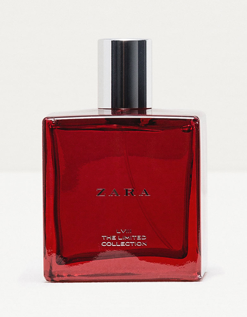 عطر ادکلن زارا ال‌وی‌آی‌آی‌آی د لیمیتد کالکشن زارا - Zara LVIII The Limited Collection Zara - بررسی، قیمت و خرید